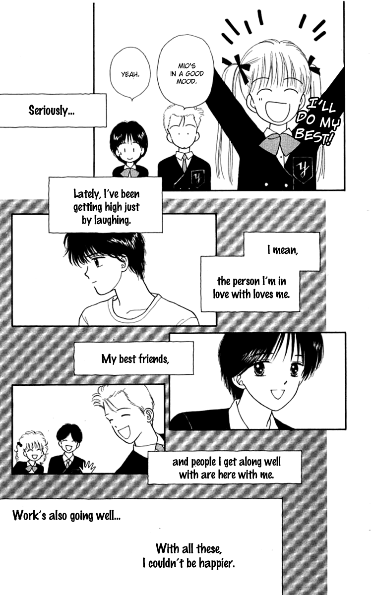 Handsome Girlfriend Chapter 20 page 29 - Chapter 20