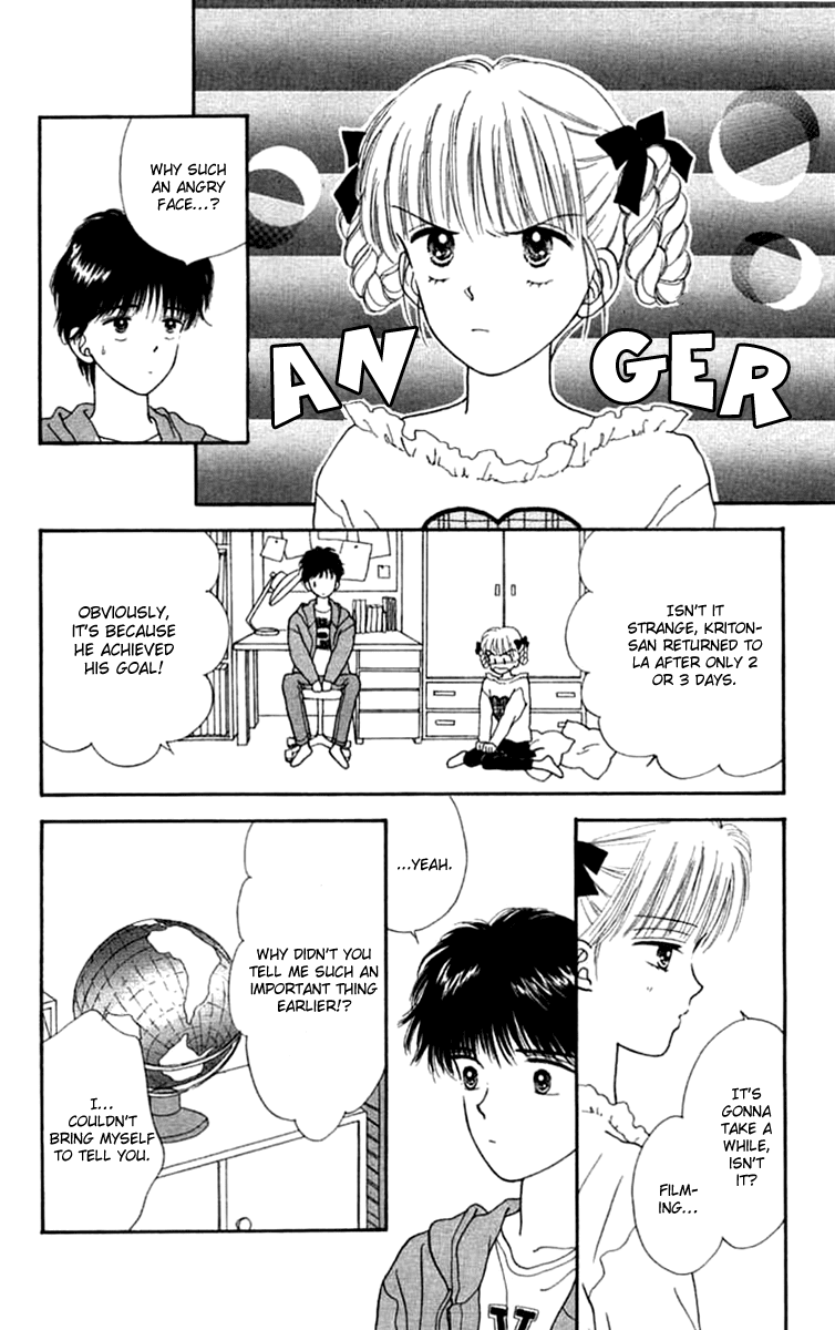 Handsome Girlfriend Chapter 20 page 32 - Chapter 20