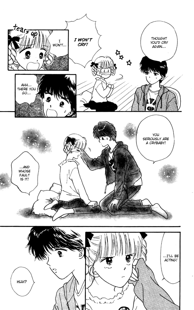 Handsome Girlfriend Chapter 20 page 33 - Chapter 20