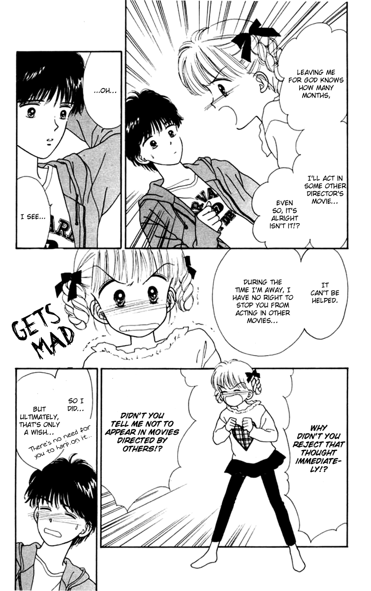 Handsome Girlfriend Chapter 20 page 34 - Chapter 20