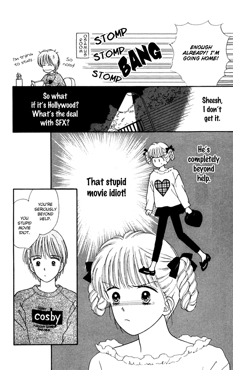 Handsome Girlfriend Chapter 20 page 36 - Chapter 20