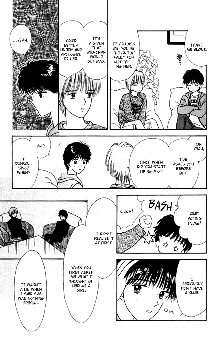 Handsome Girlfriend Chapter 20 page 37 - Chapter 20