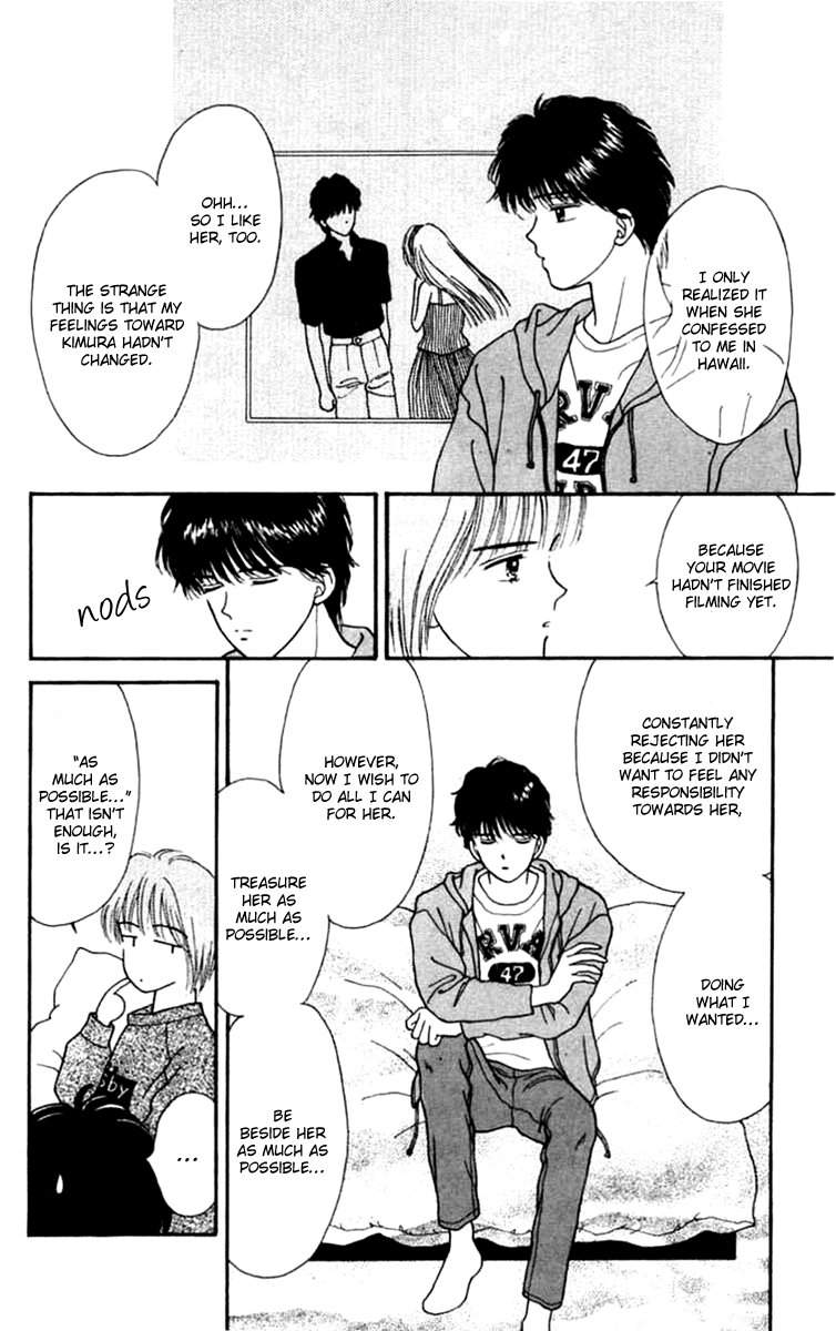 Handsome Girlfriend Chapter 20 page 38 - Chapter 20