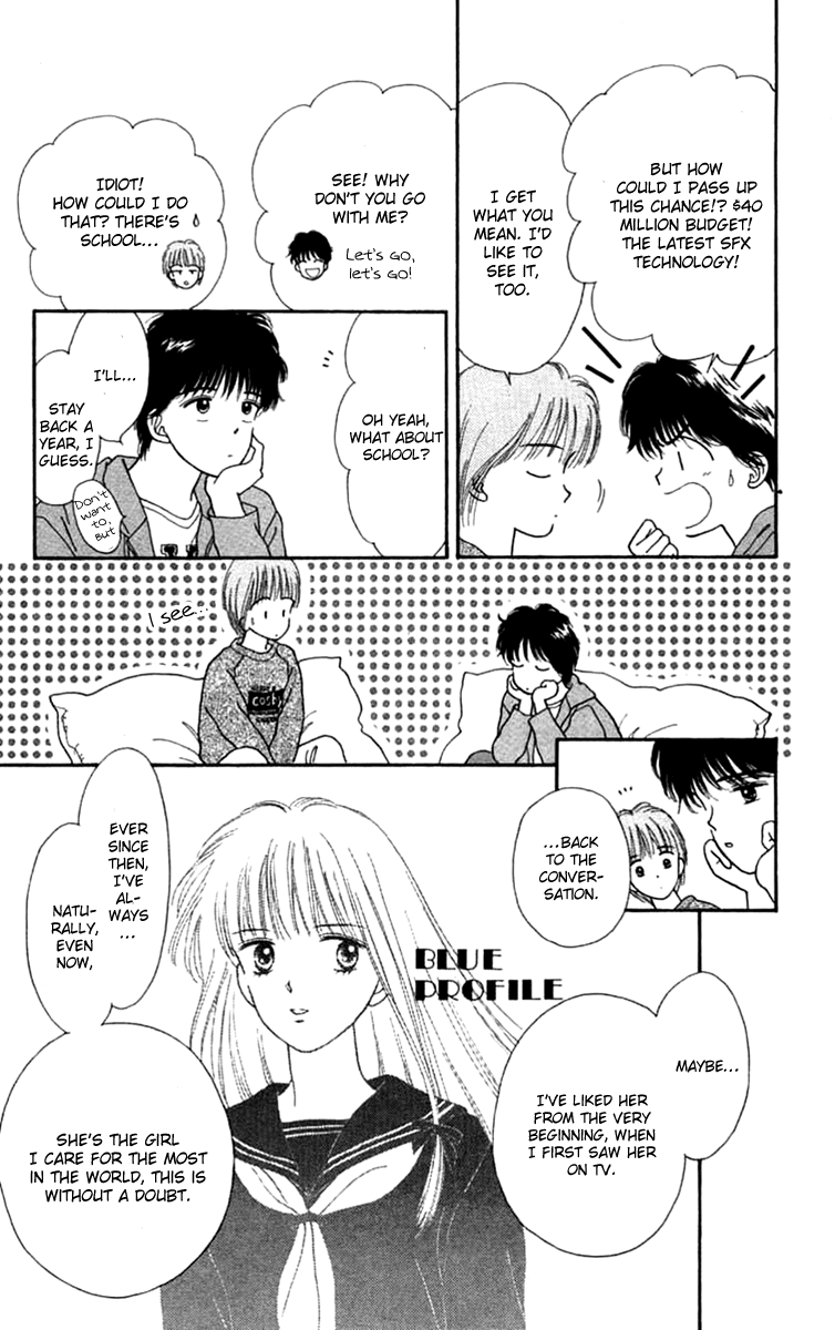 Handsome Girlfriend Chapter 20 page 39 - Chapter 20