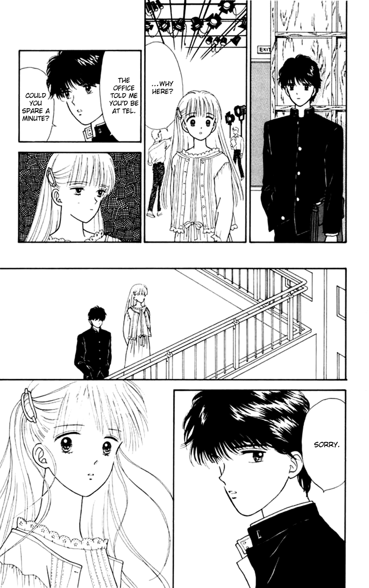 Handsome Girlfriend Chapter 20 page 41 - Chapter 20