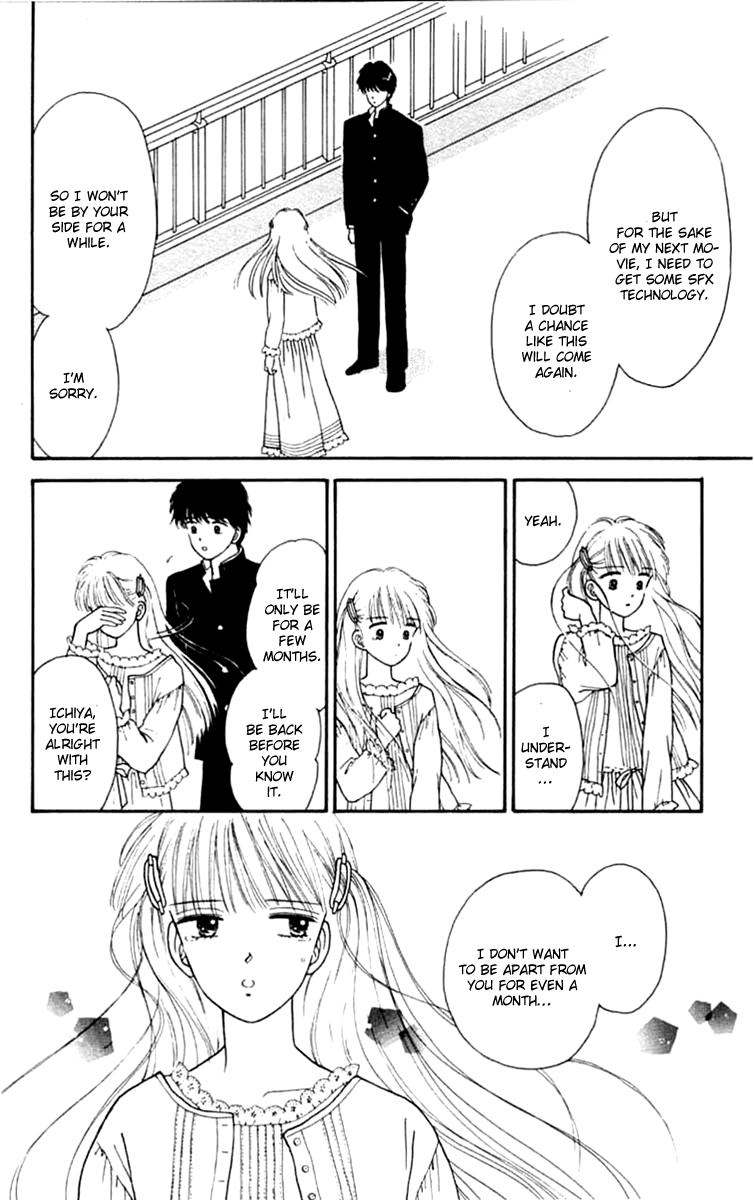 Handsome Girlfriend Chapter 20 page 42 - Chapter 20