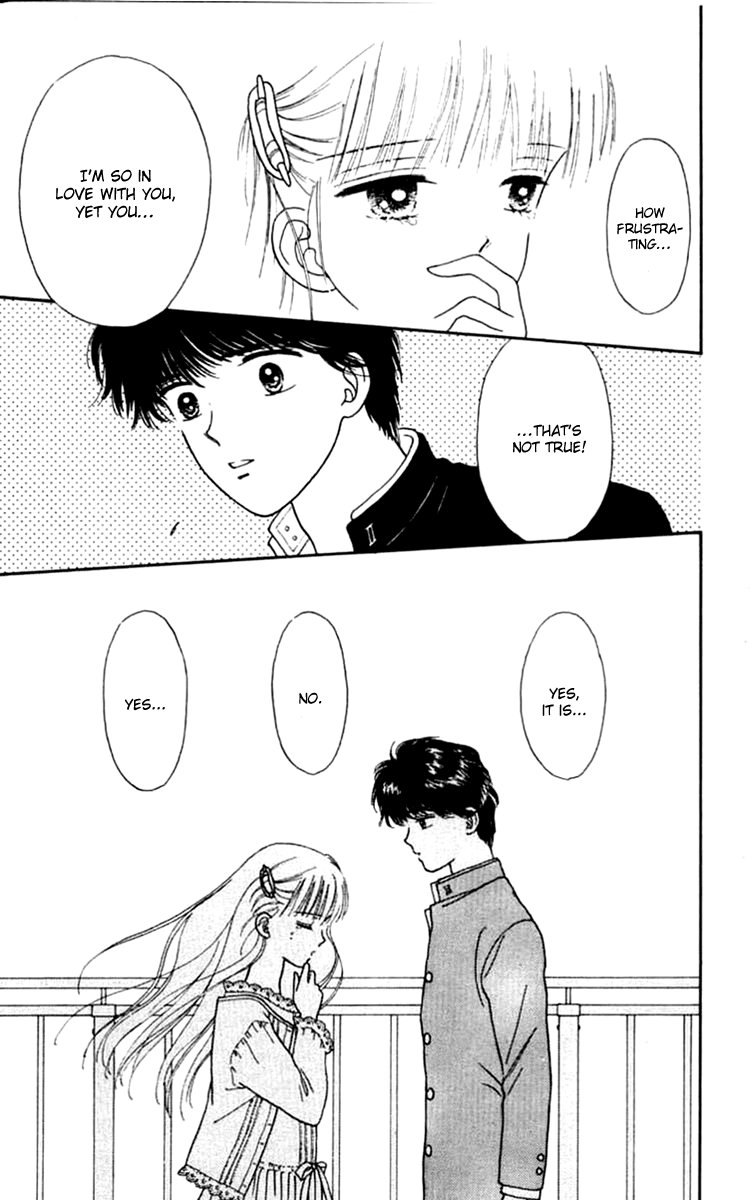 Handsome Girlfriend Chapter 20 page 43 - Chapter 20