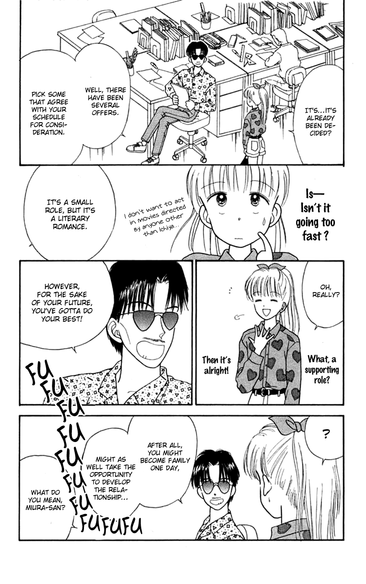 Handsome Girlfriend Chapter 20 page 46 - Chapter 20
