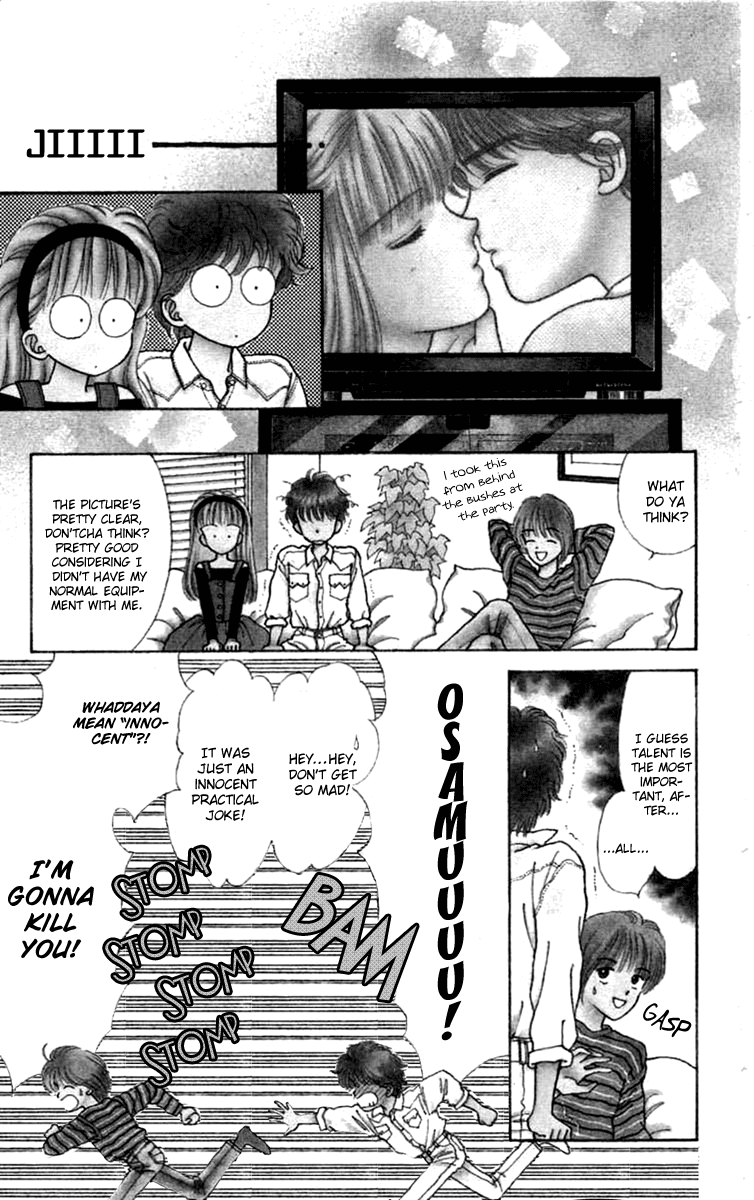 Handsome Girlfriend Chapter 20 page 5 - Chapter 20