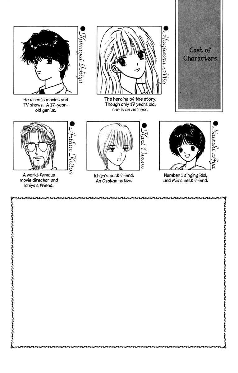 Handsome Girlfriend Chapter 20 page 6 - Chapter 20