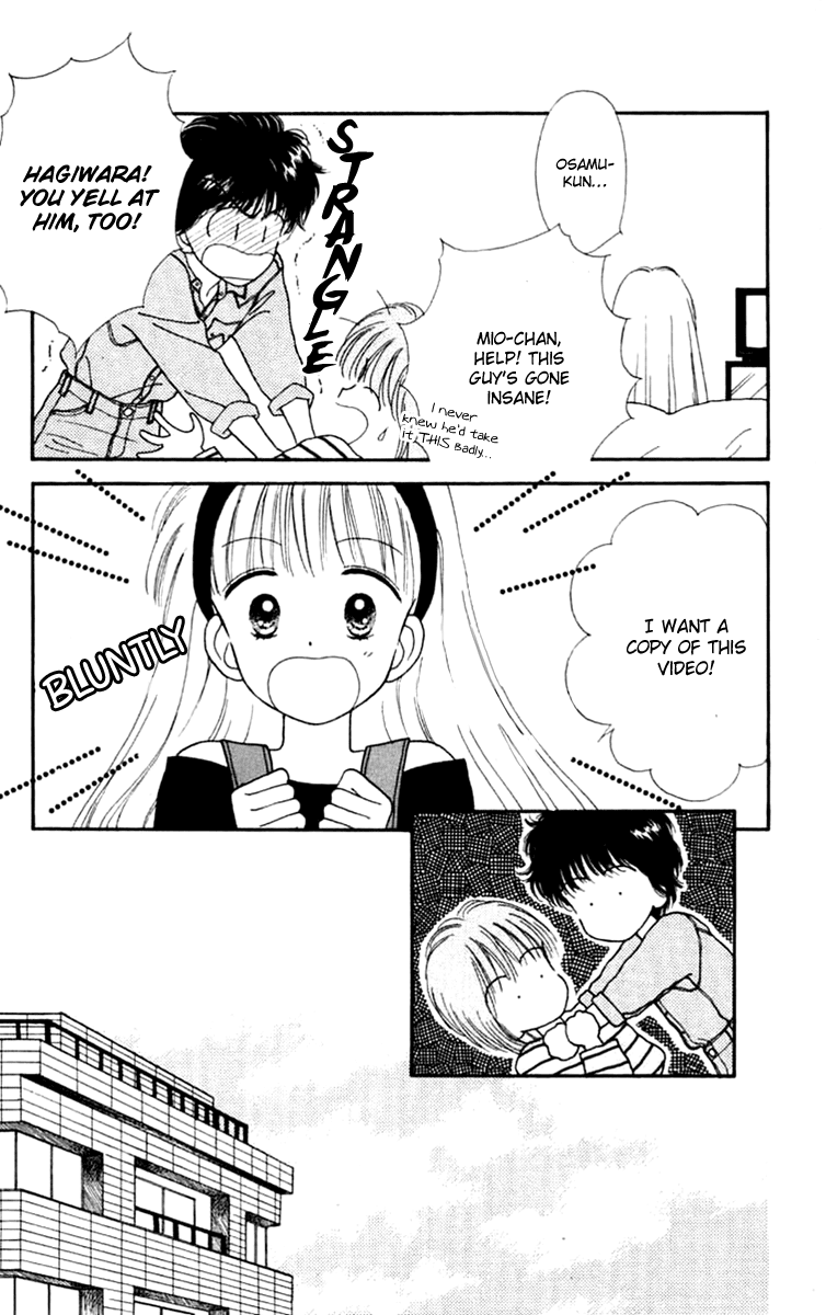 Handsome Girlfriend Chapter 20 page 9 - Chapter 20
