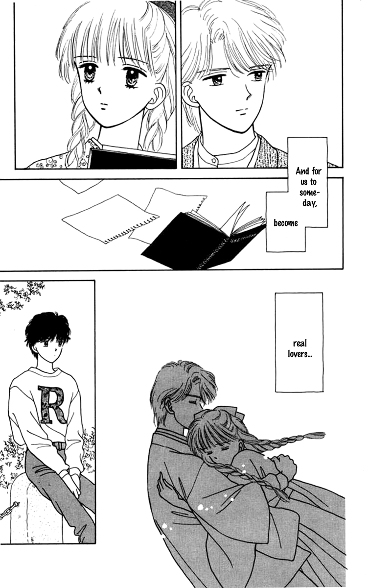 Handsome Girlfriend Chapter 21 page 12 - Chapter 21