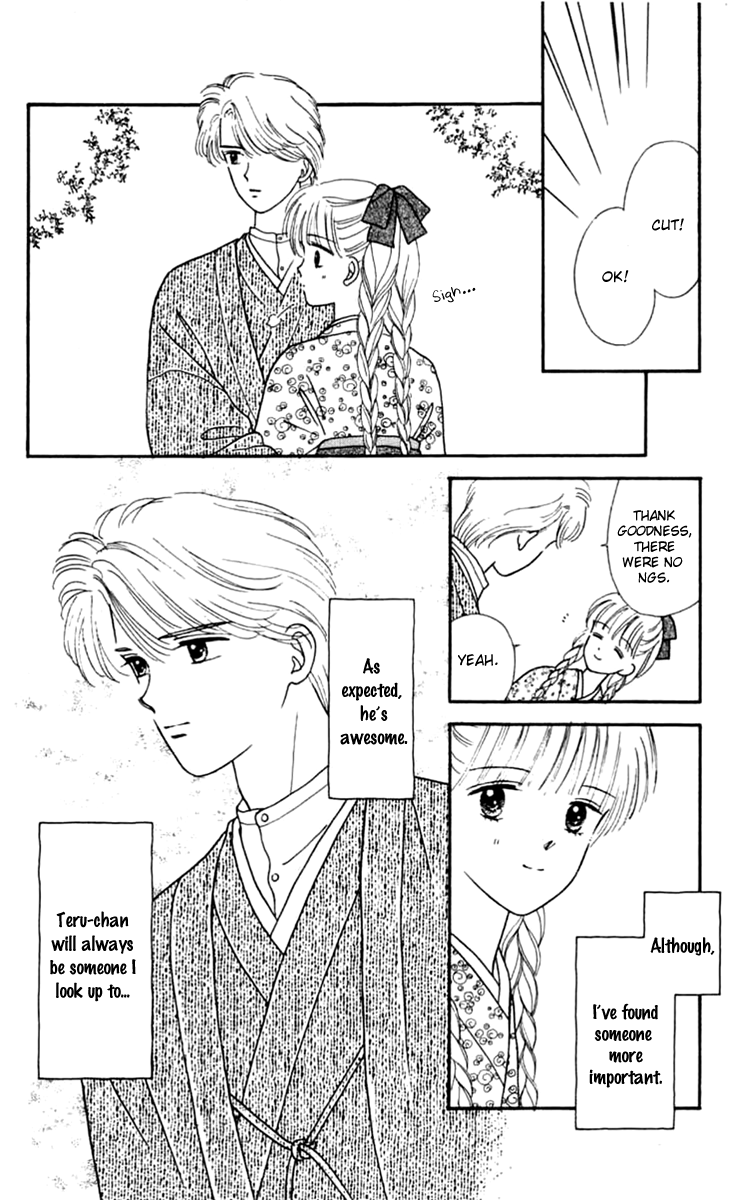 Handsome Girlfriend Chapter 21 page 13 - Chapter 21