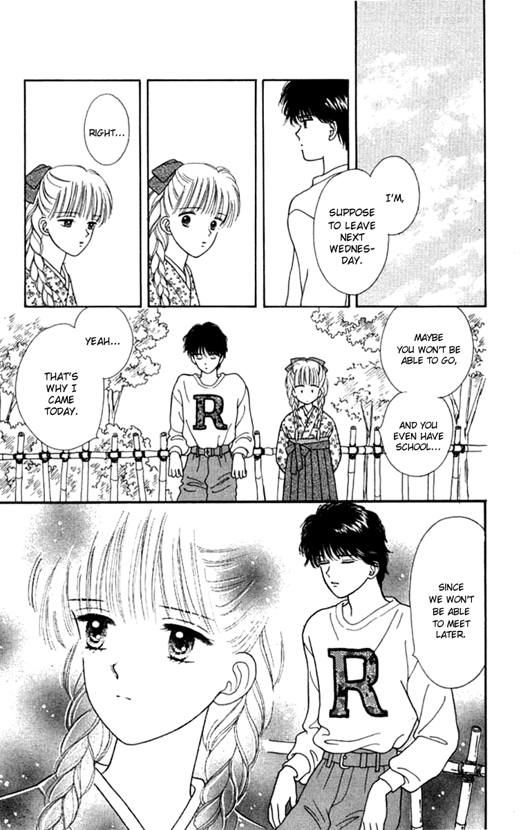 Handsome Girlfriend Chapter 21 page 16 - Chapter 21