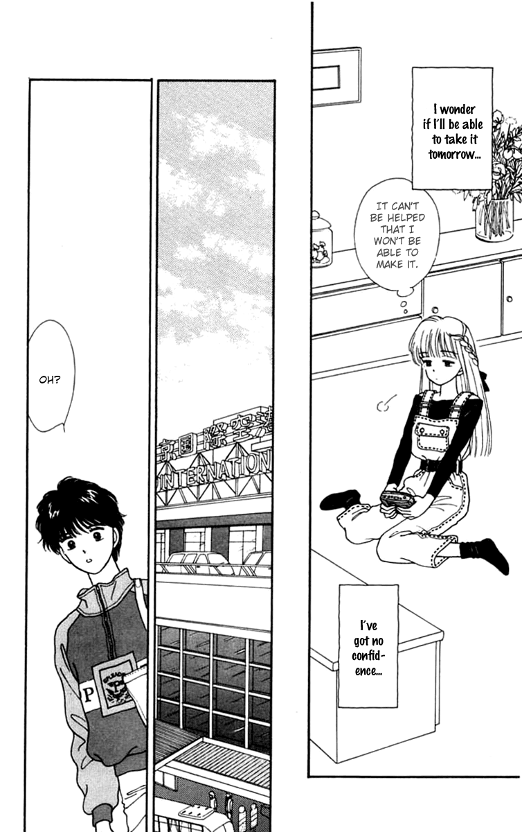 Handsome Girlfriend Chapter 21 page 19 - Chapter 21