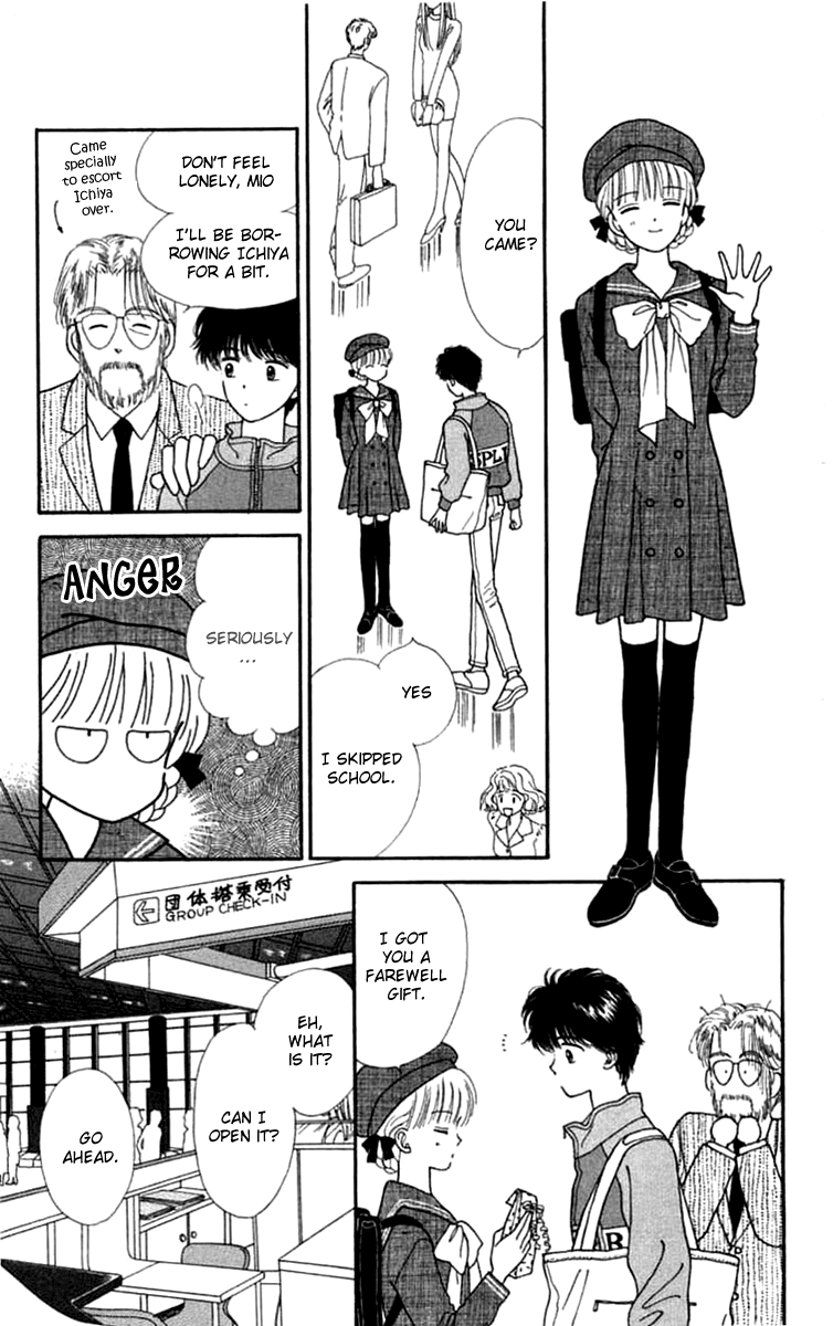 Handsome Girlfriend Chapter 21 page 20 - Chapter 21