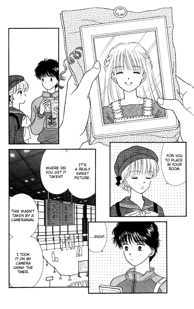 Handsome Girlfriend Chapter 21 page 21 - Chapter 21