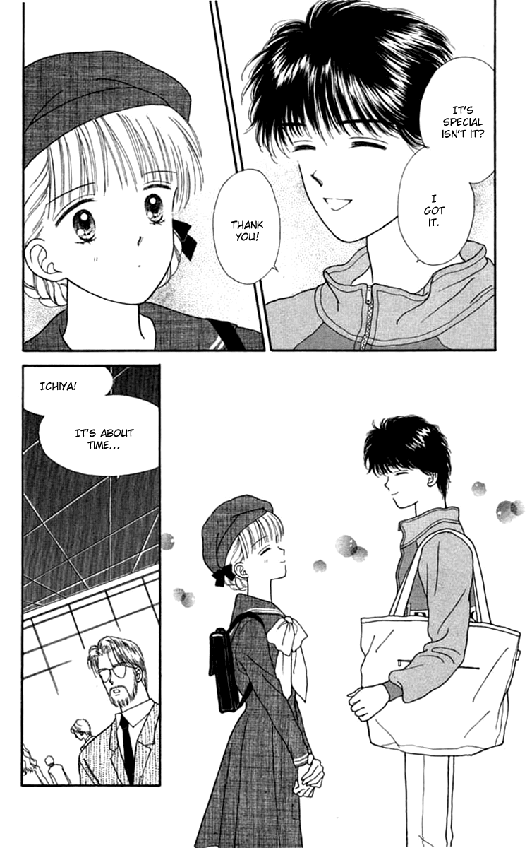 Handsome Girlfriend Chapter 21 page 23 - Chapter 21