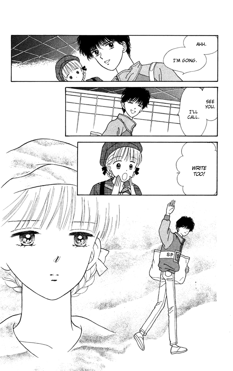 Handsome Girlfriend Chapter 21 page 24 - Chapter 21