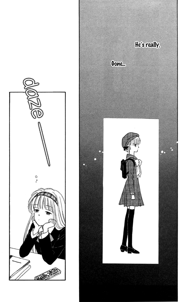 Handsome Girlfriend Chapter 21 page 25 - Chapter 21