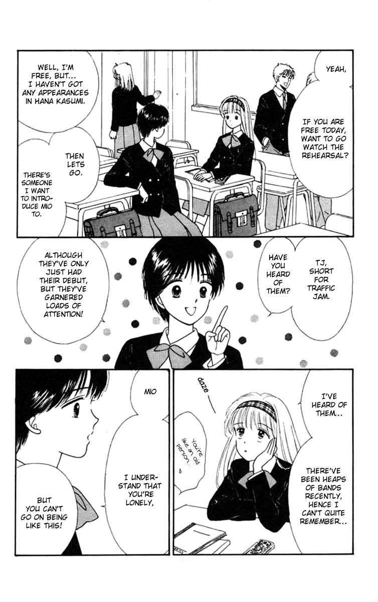 Handsome Girlfriend Chapter 21 page 27 - Chapter 21