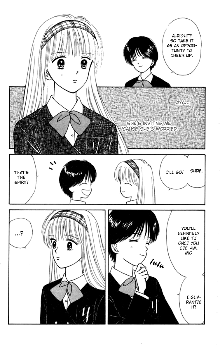 Handsome Girlfriend Chapter 21 page 28 - Chapter 21