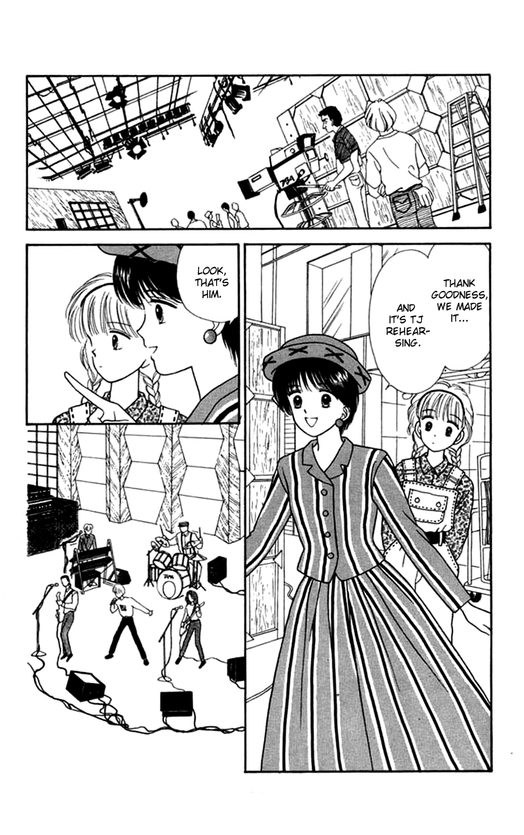 Handsome Girlfriend Chapter 21 page 29 - Chapter 21