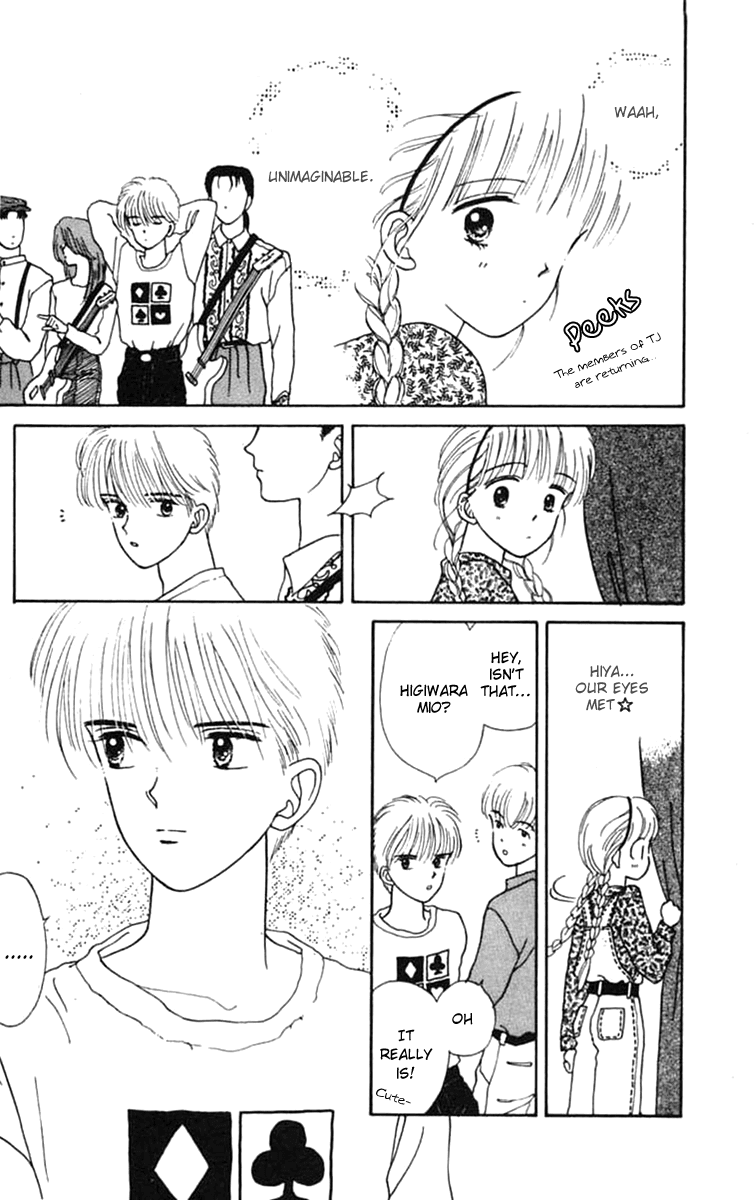 Handsome Girlfriend Chapter 21 page 32 - Chapter 21