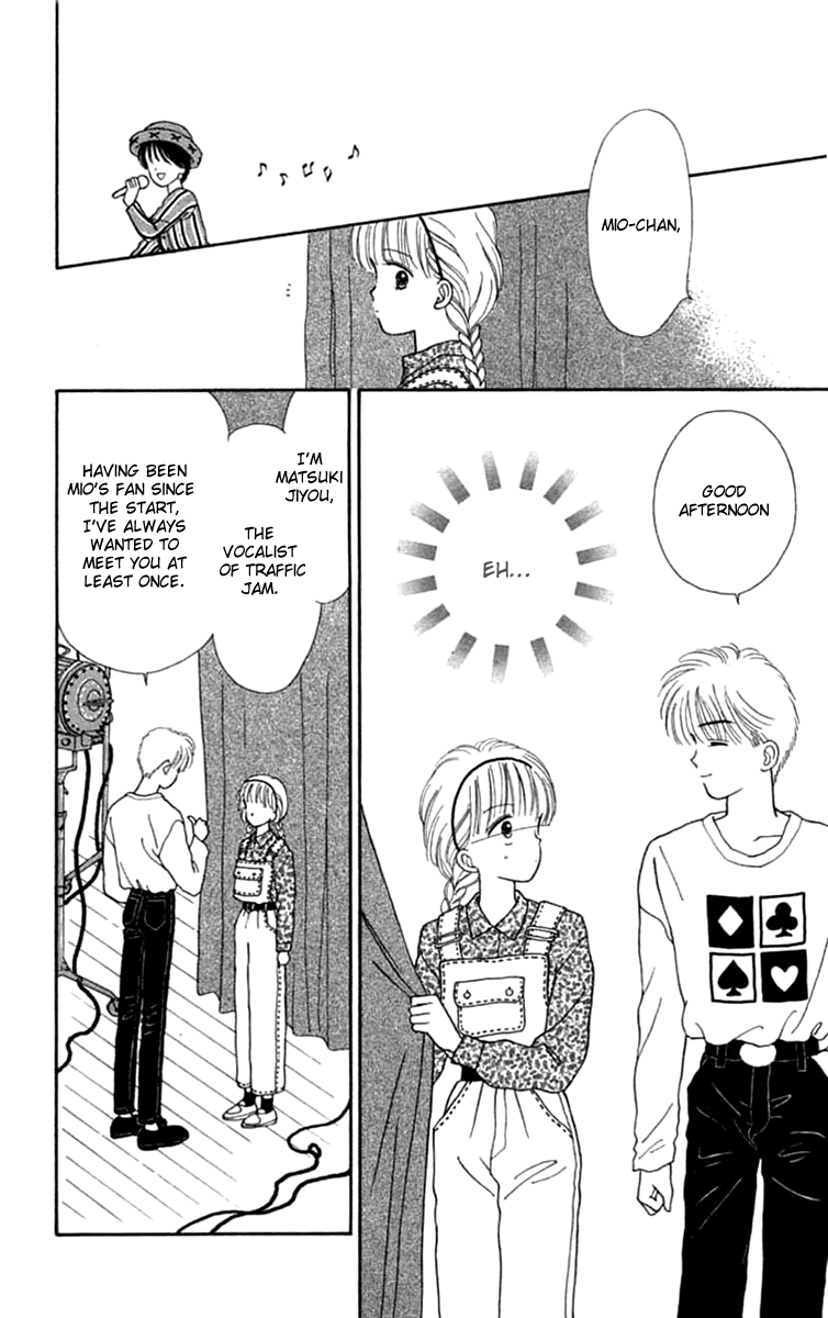 Handsome Girlfriend Chapter 21 page 33 - Chapter 21