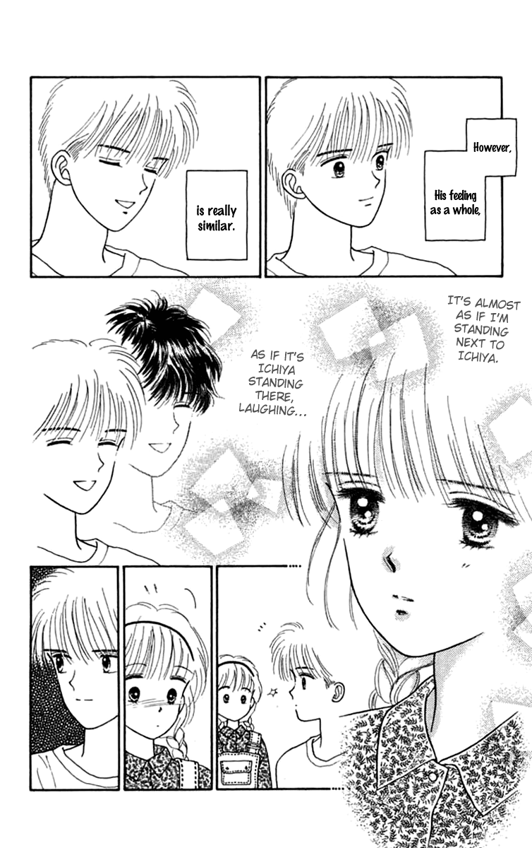 Handsome Girlfriend Chapter 21 page 35 - Chapter 21
