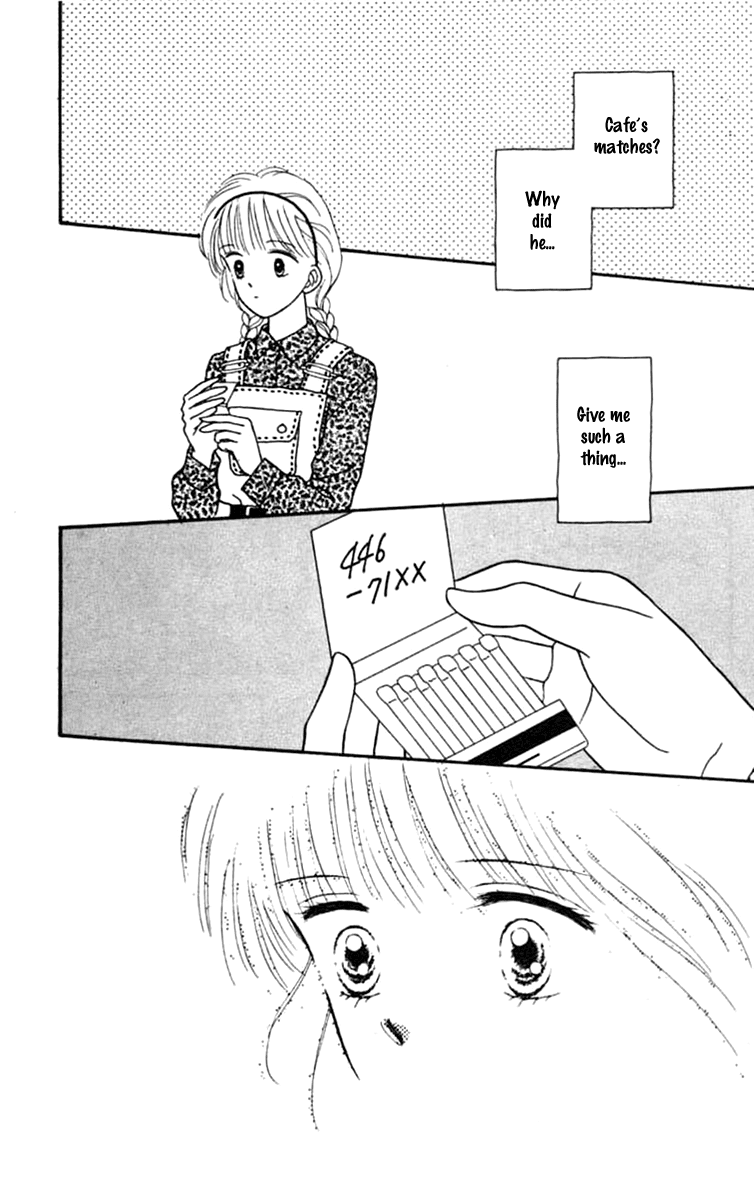 Handsome Girlfriend Chapter 21 page 37 - Chapter 21