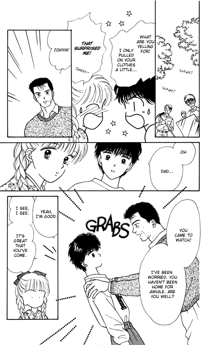 Handsome Girlfriend Chapter 21 page 6 - Chapter 21