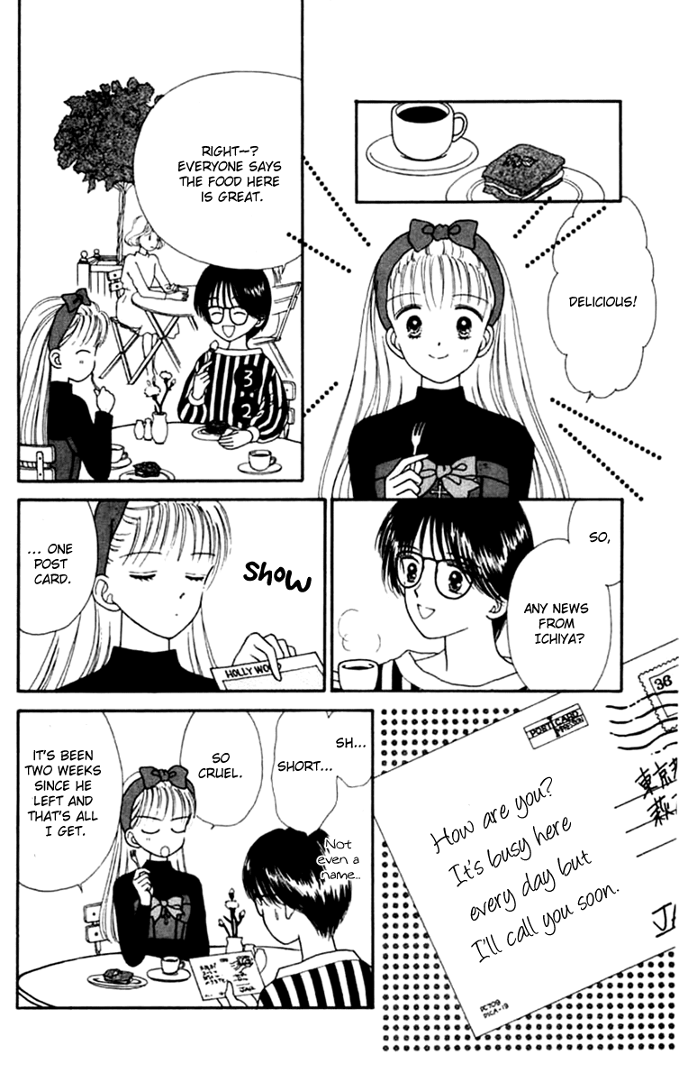 Handsome Girlfriend Chapter 22 page 10 - Chapter 22