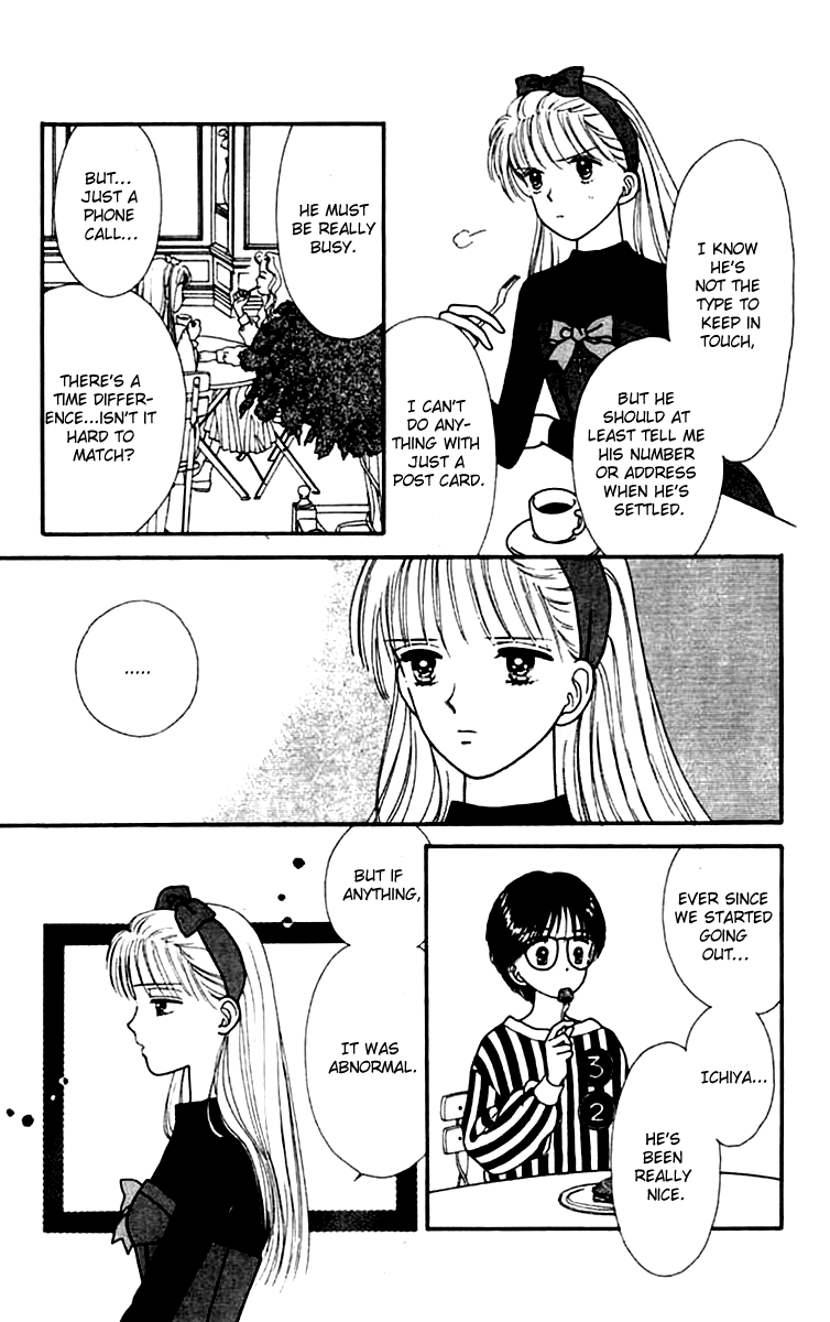 Handsome Girlfriend Chapter 22 page 11 - Chapter 22