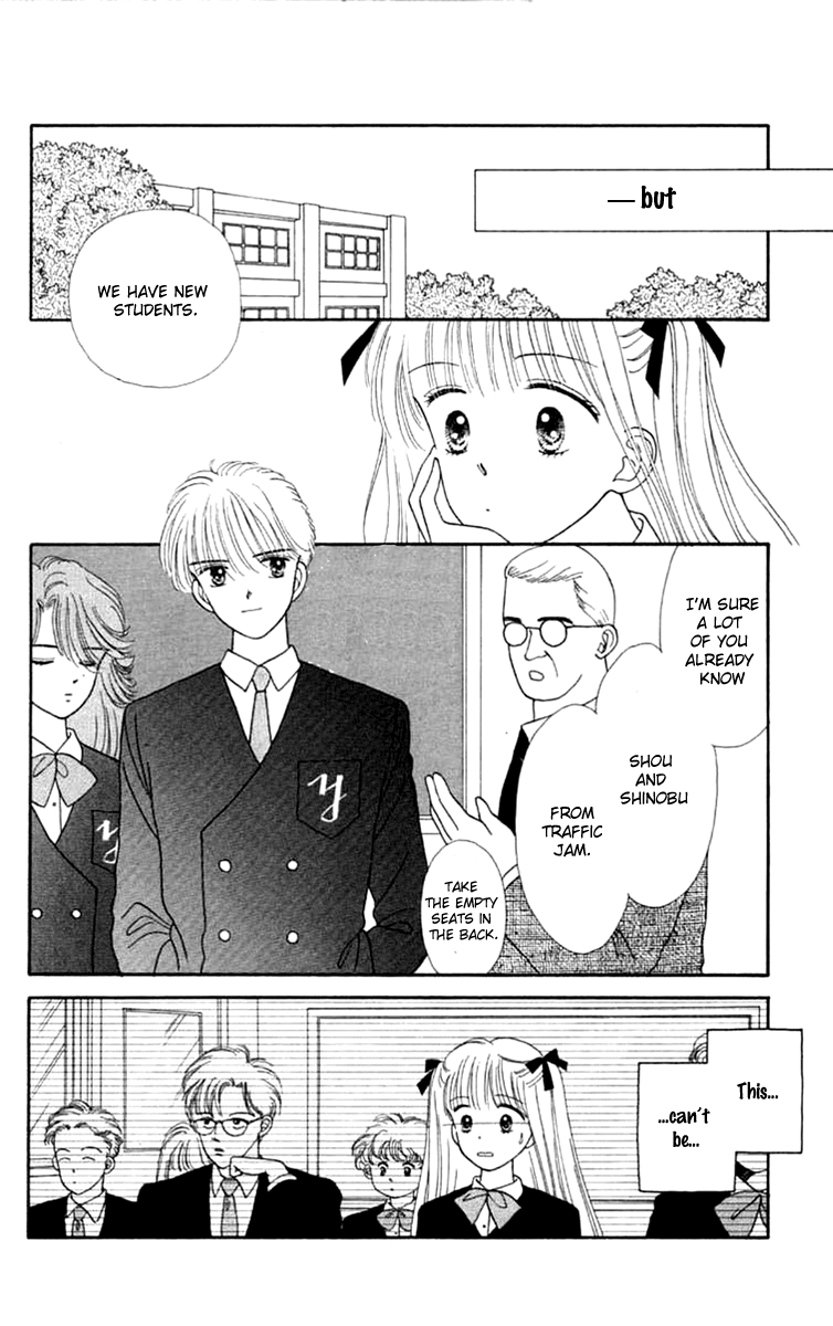 Handsome Girlfriend Chapter 22 page 14 - Chapter 22