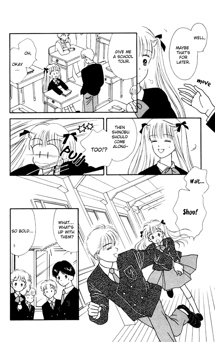 Handsome Girlfriend Chapter 22 page 18 - Chapter 22