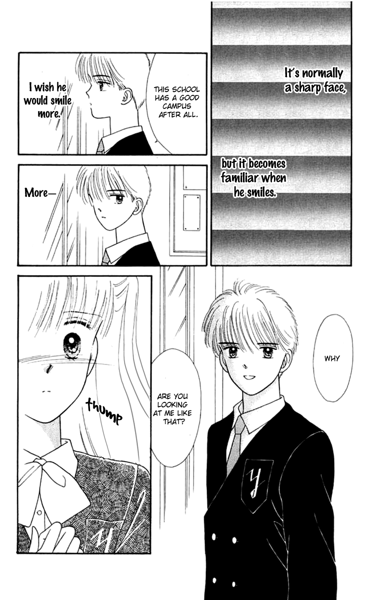 Handsome Girlfriend Chapter 22 page 22 - Chapter 22