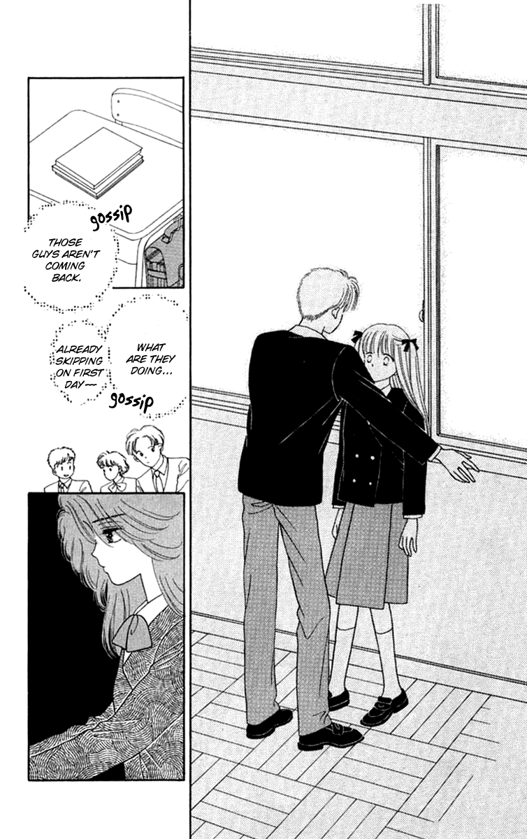 Handsome Girlfriend Chapter 22 page 24 - Chapter 22