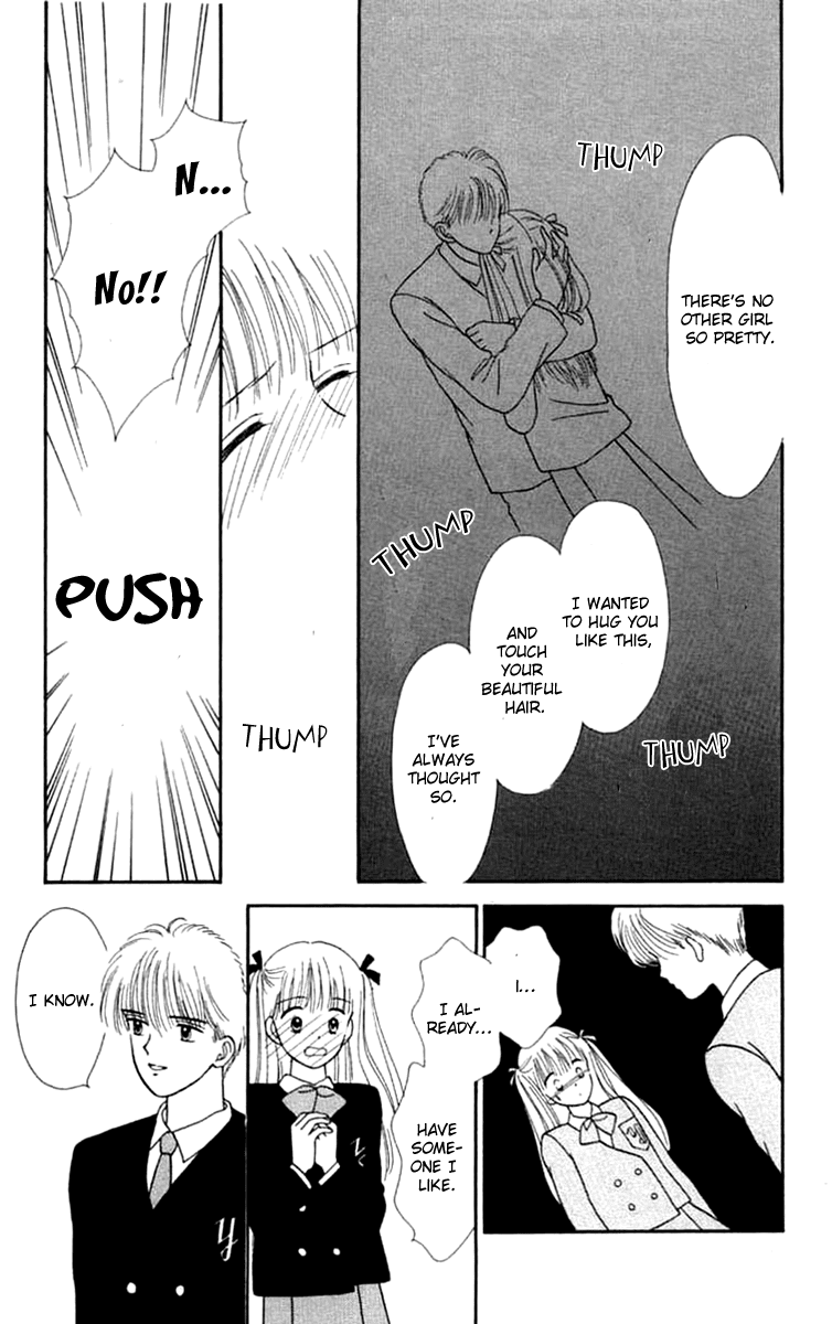 Handsome Girlfriend Chapter 22 page 27 - Chapter 22