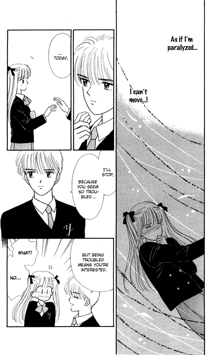Handsome Girlfriend Chapter 22 page 29 - Chapter 22