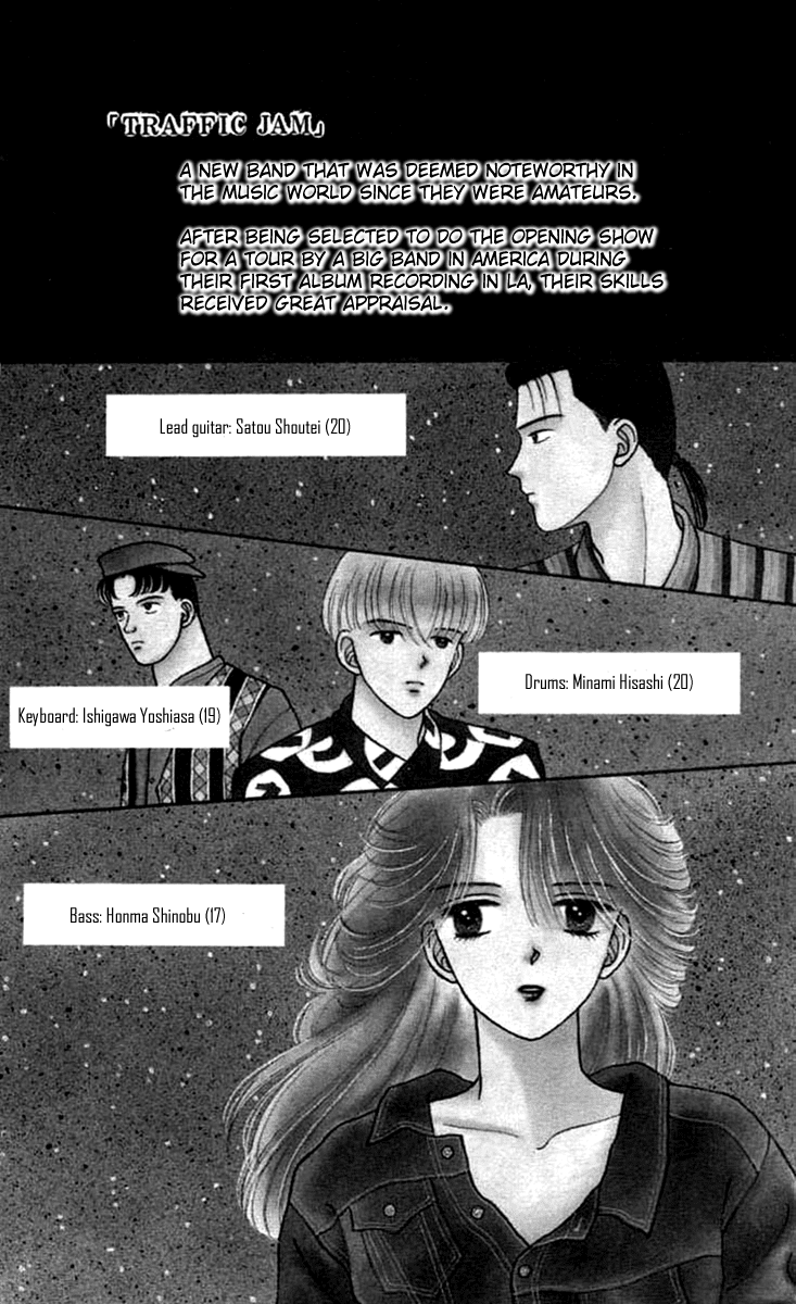 Handsome Girlfriend Chapter 22 page 3 - Chapter 22