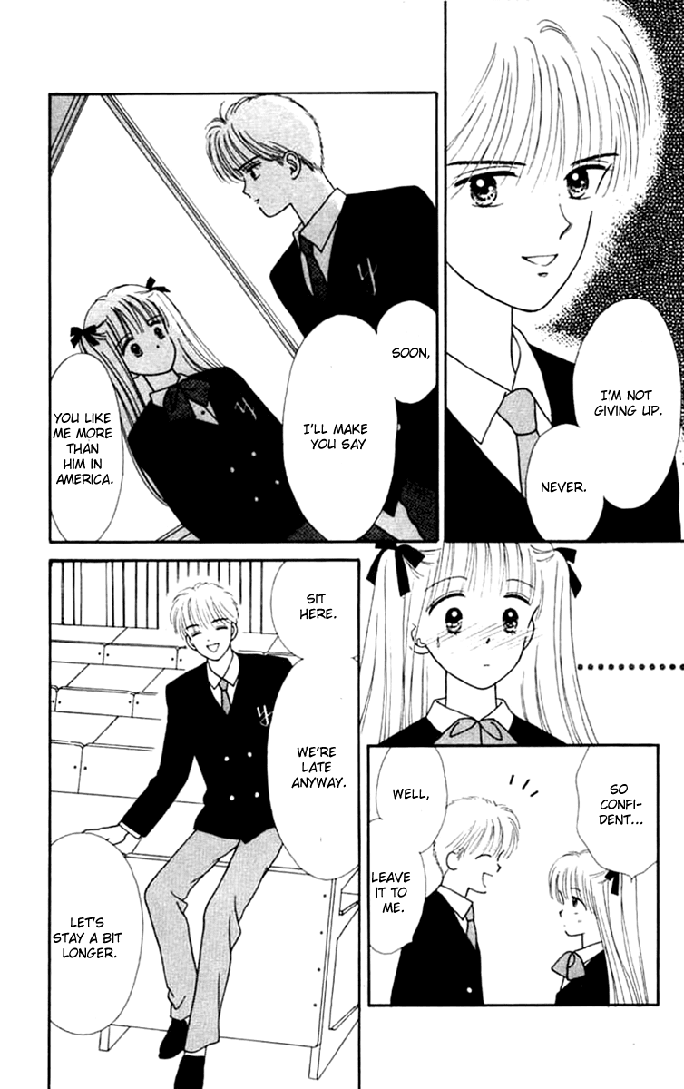 Handsome Girlfriend Chapter 22 page 30 - Chapter 22
