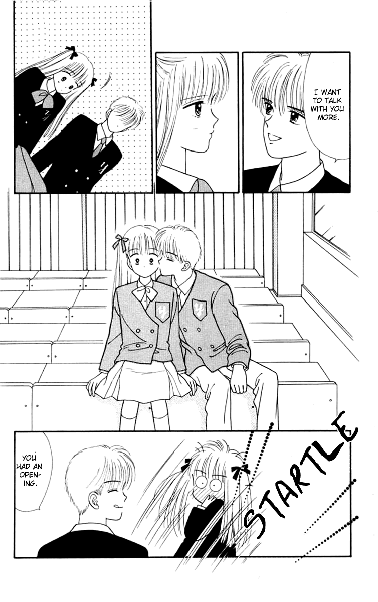 Handsome Girlfriend Chapter 22 page 31 - Chapter 22