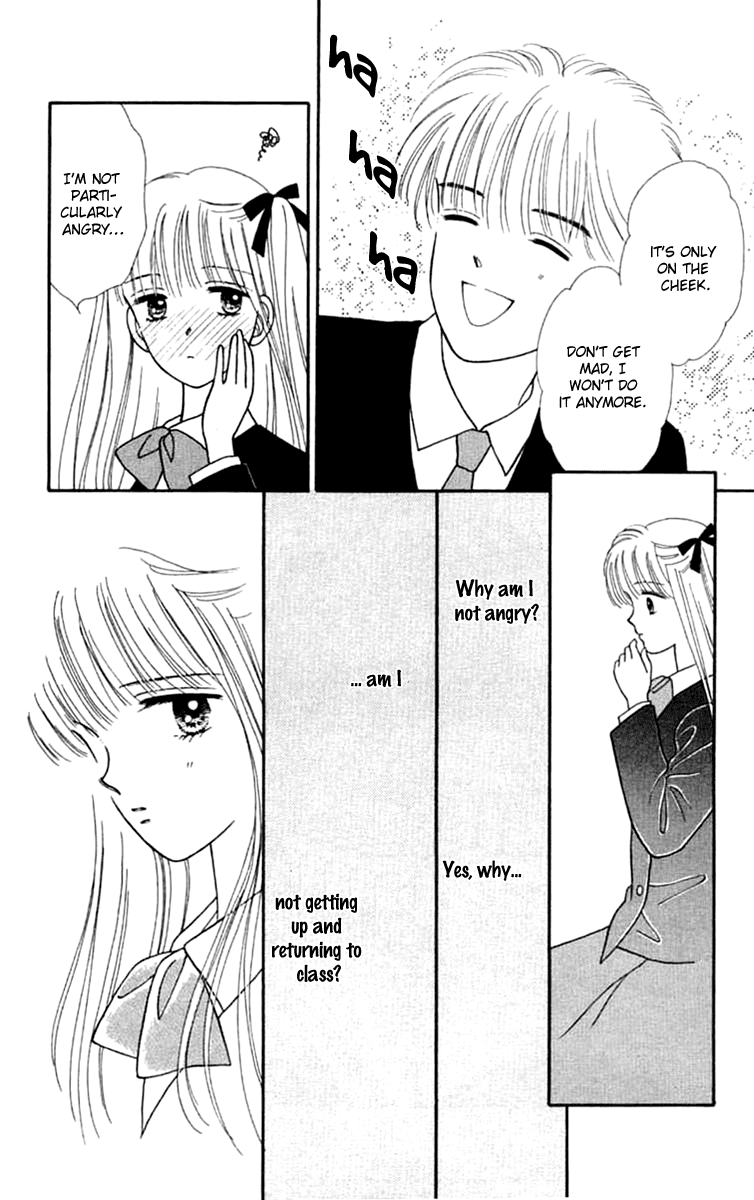 Handsome Girlfriend Chapter 22 page 32 - Chapter 22