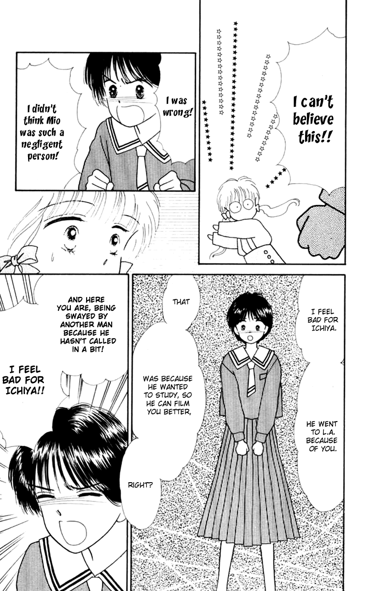 Handsome Girlfriend Chapter 22 page 39 - Chapter 22