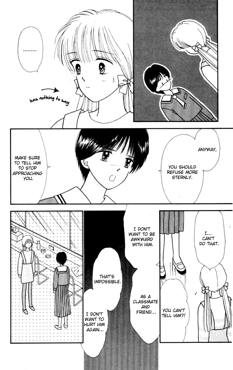 Handsome Girlfriend Chapter 22 page 40 - Chapter 22