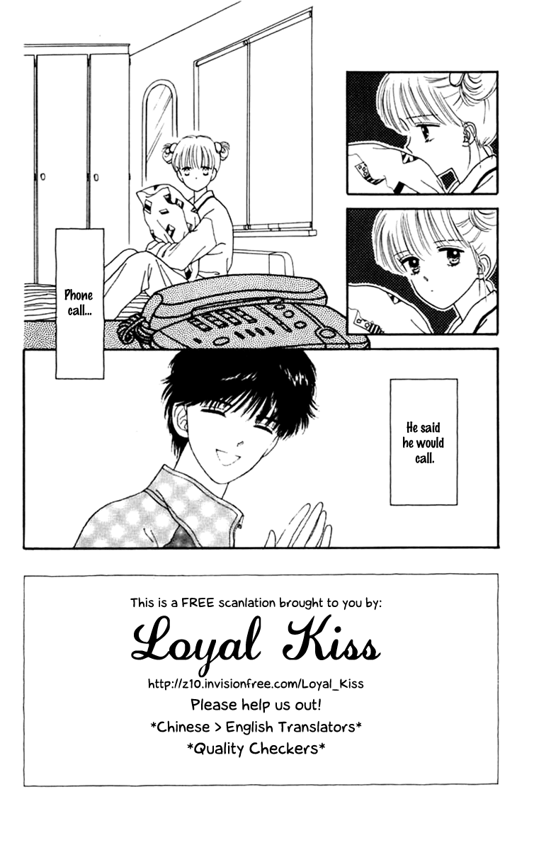 Handsome Girlfriend Chapter 22 page 8 - Chapter 22