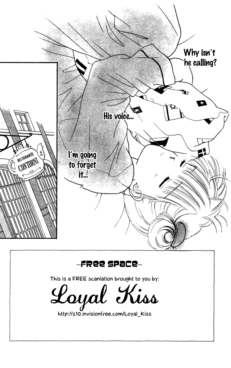 Handsome Girlfriend Chapter 22 page 9 - Chapter 22