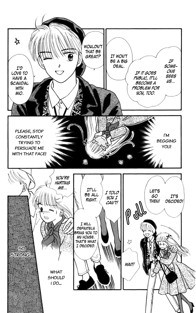 Handsome Girlfriend Chapter 23 page 10 - Chapter 23