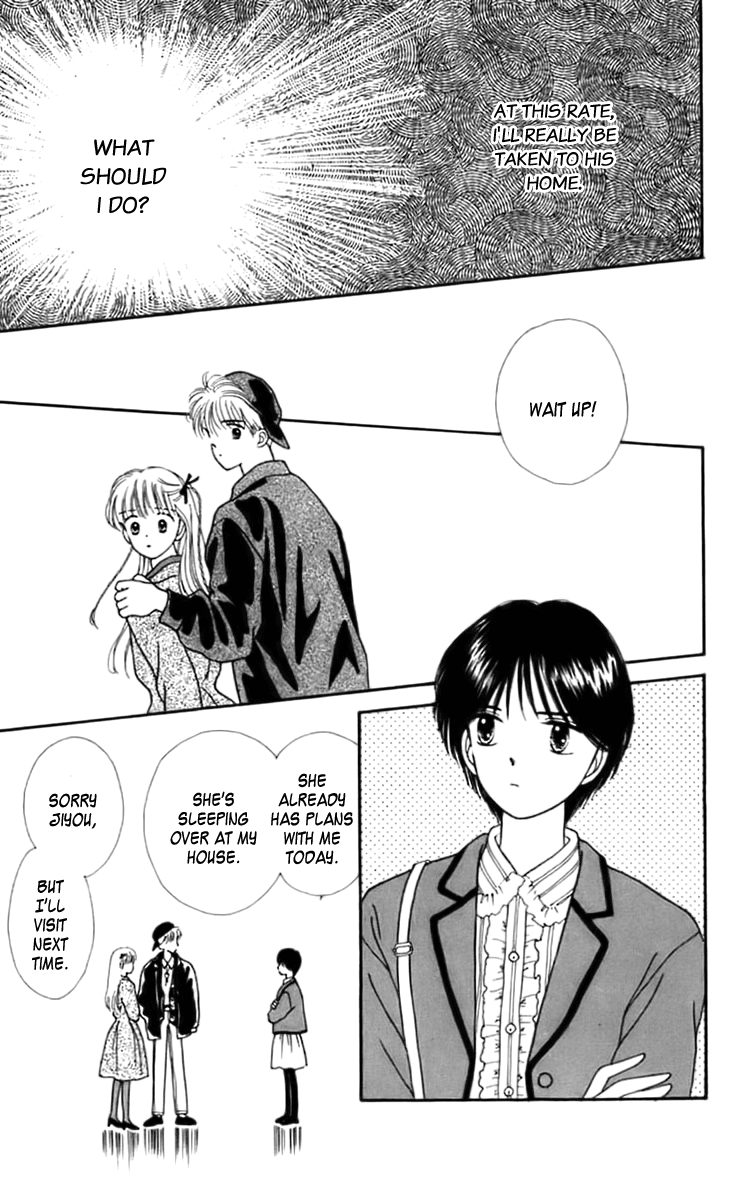 Handsome Girlfriend Chapter 23 page 11 - Chapter 23